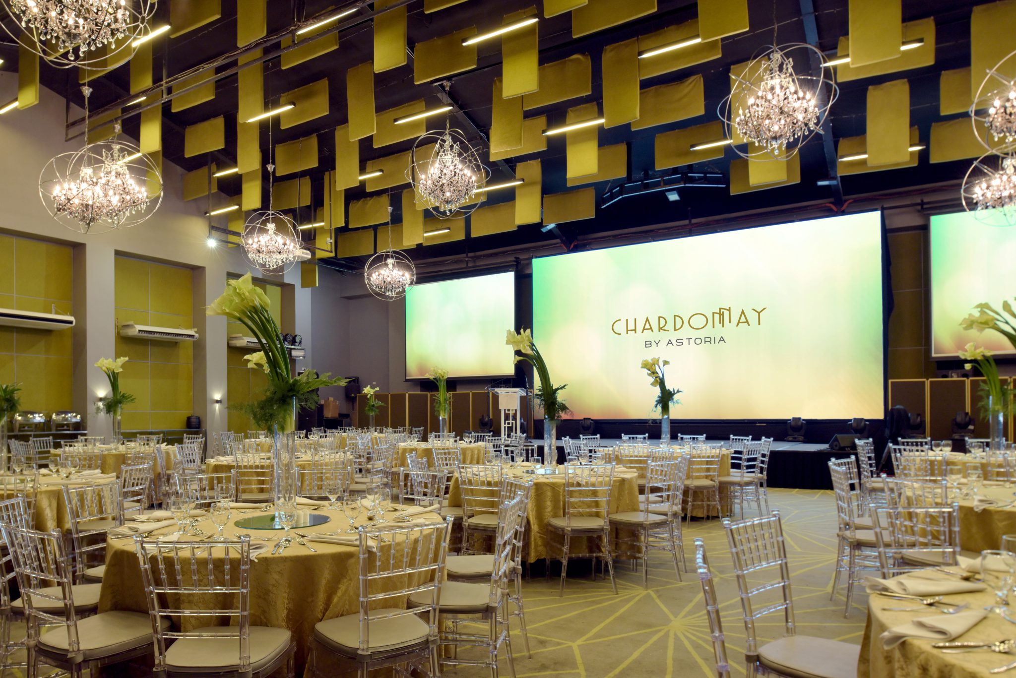 Read more about the article Which Function Room in Chardonnay Events Hall By Astoria Suits Your Needs? 