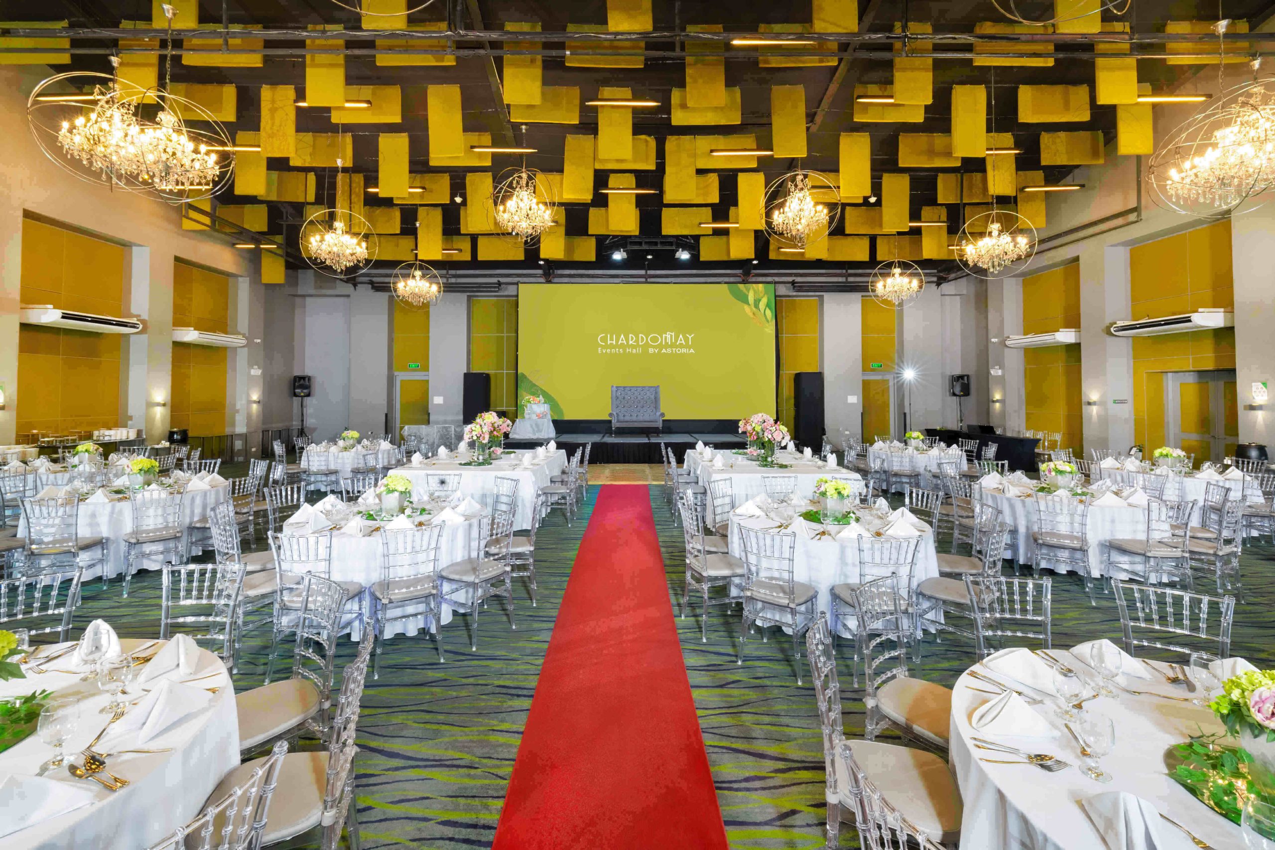 Read more about the article Let Chardonnay Events Hall By Astoria Craft Your Events into Core Memories