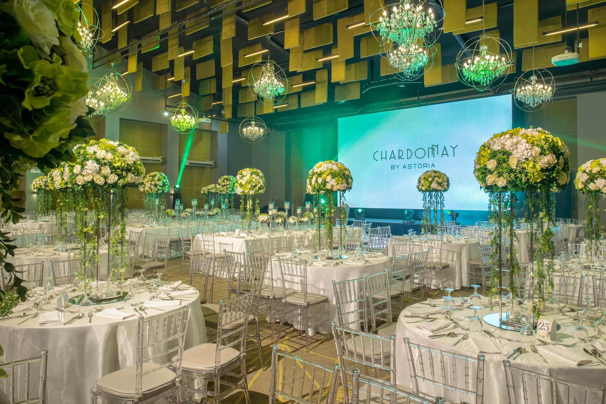 Read more about the article From Playful to Elegant Events, Chardonnay Events Hall By Astoria Does It All! 