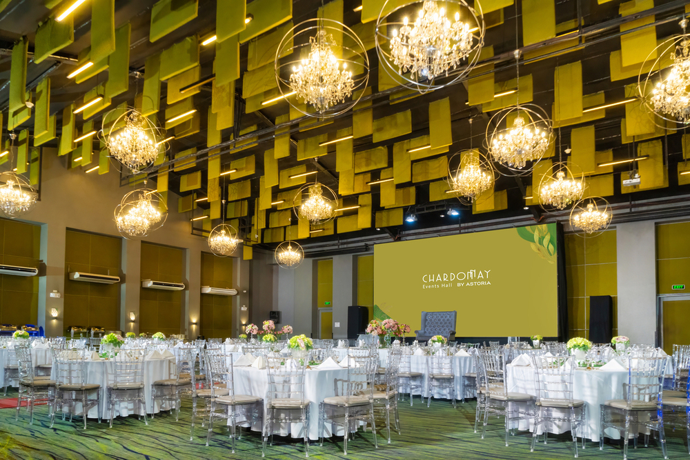 Read more about the article Where Business Meets Brilliance: Why You Should Host Your Next Corporate Events at Chardonnay  
