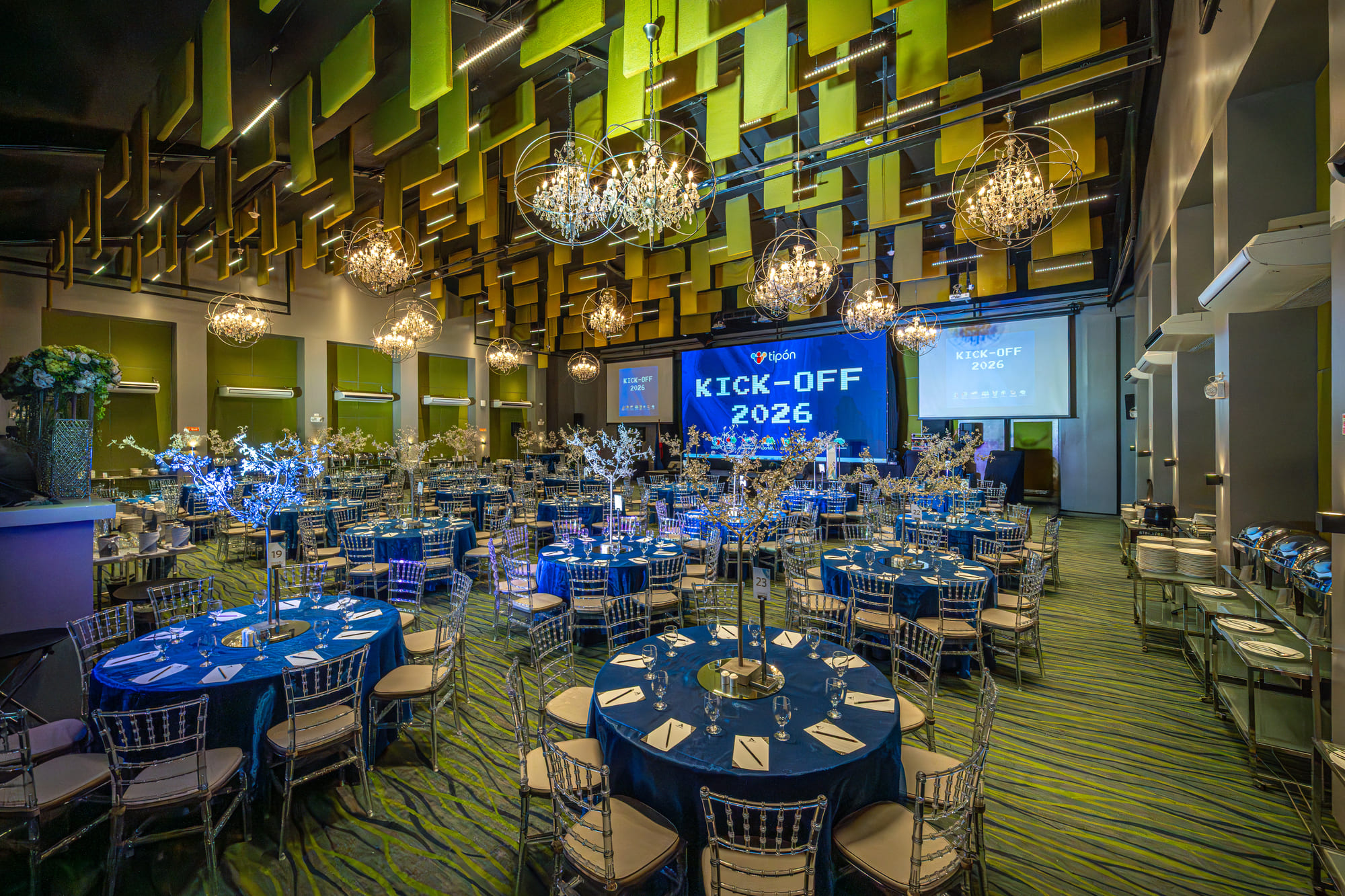 Read more about the article What Type of Big Events Can You Host at Chardonnay Events Hall By Astoria? 